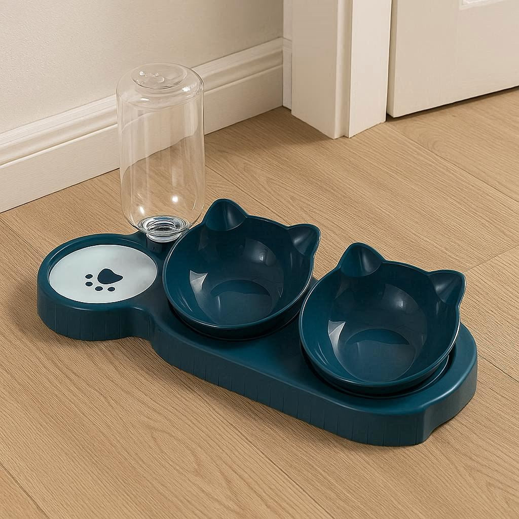 ComfortFlow 3-in-1 Pet Bowl