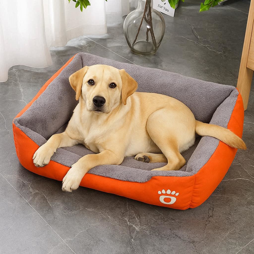 WarmSquare Pet Bed & House