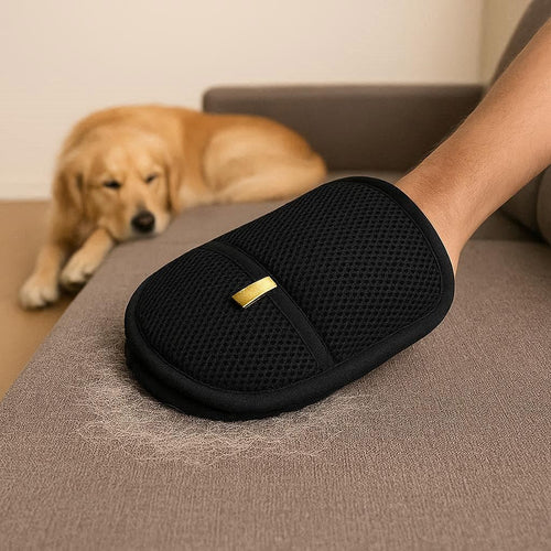 Reusable Electrostatic Mitts