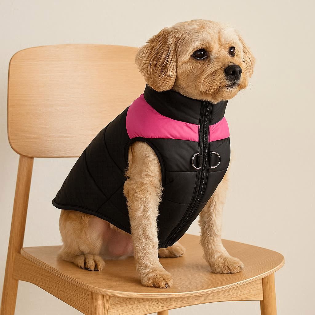 StormPup Waterproof Jacket