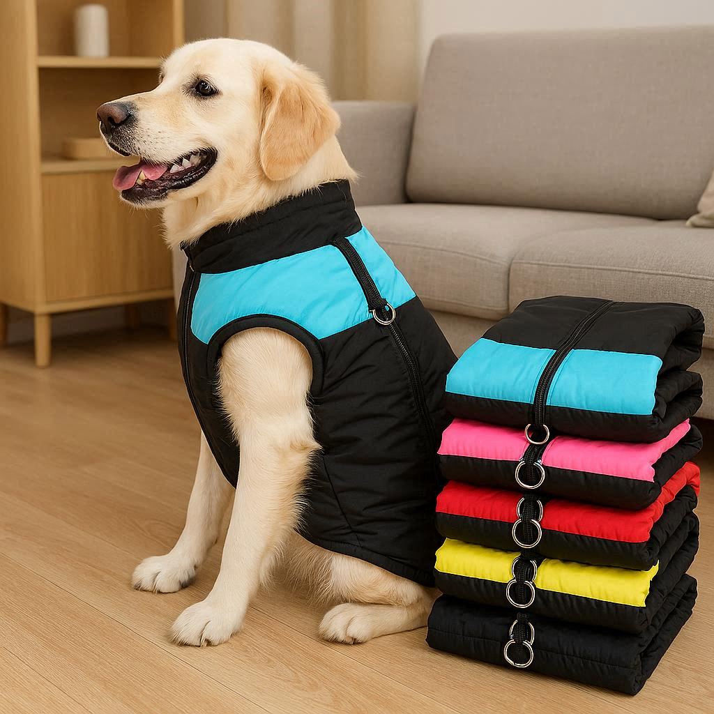 StormPup Waterproof Jacket