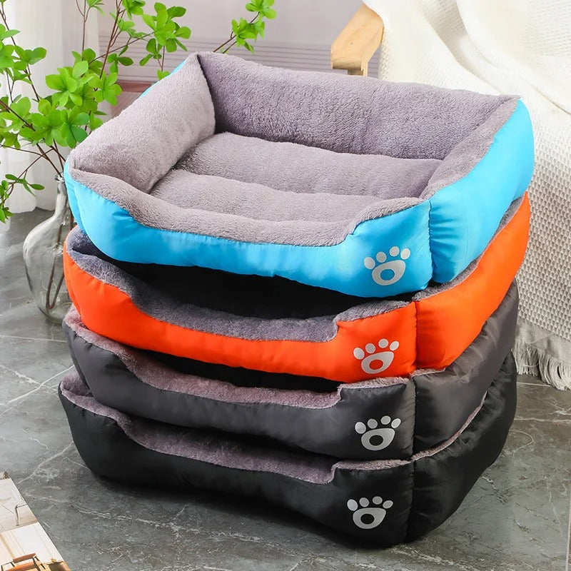 WarmSquare Pet Bed & House