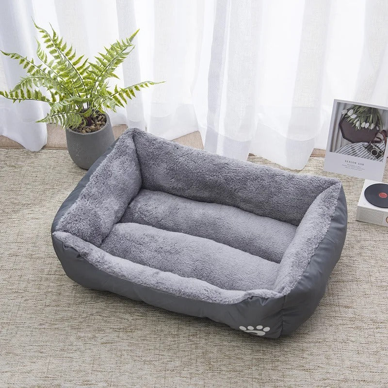 WarmSquare Pet Bed & House