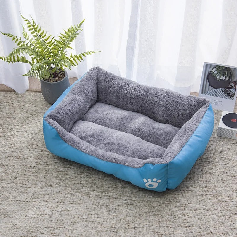 WarmSquare Pet Bed & House