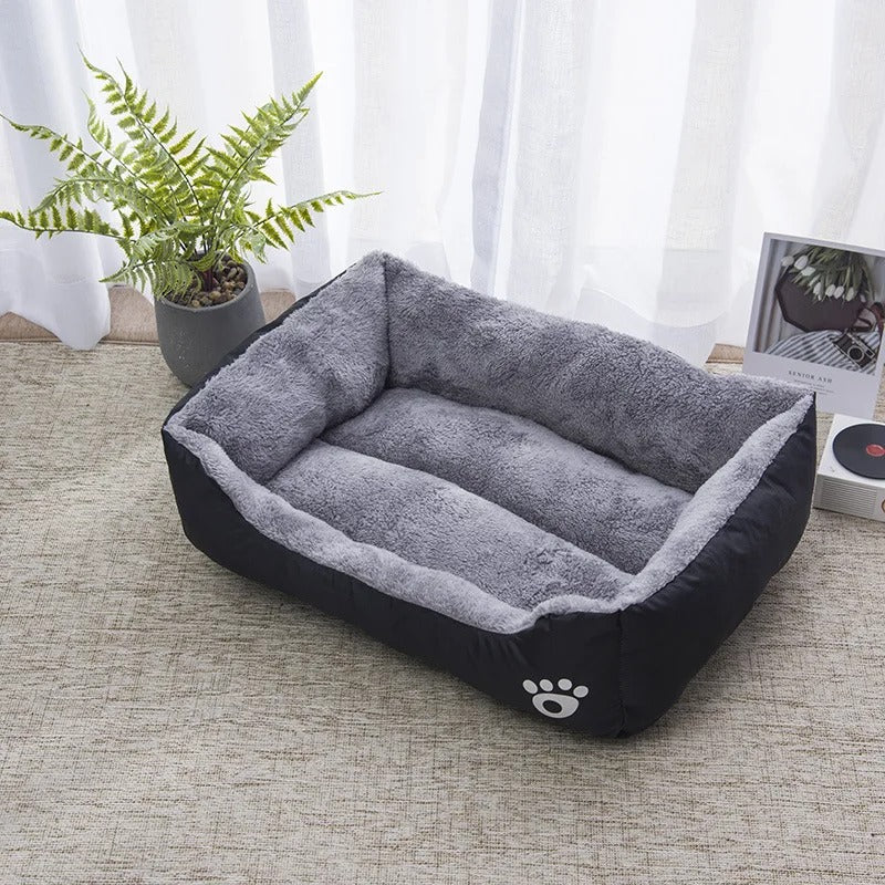 WarmSquare Pet Bed & House