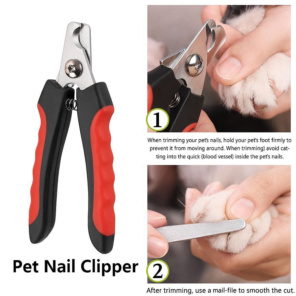 Pet Nail Clippers